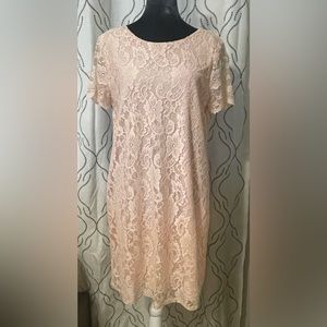 Juicy Couture Lace Dress